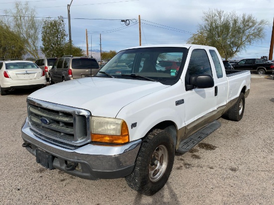 2000 Ford F-250 Super Duty