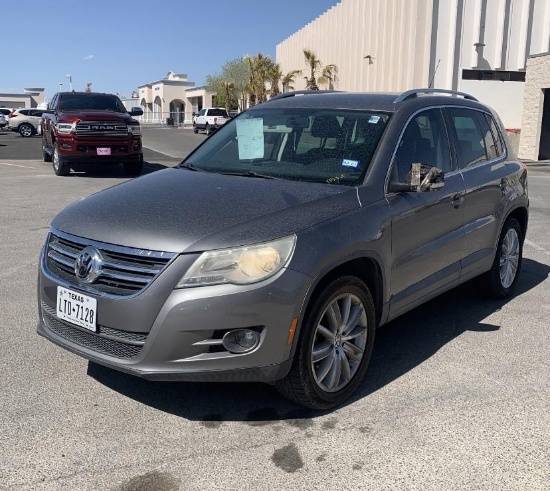 2009 Volkswagen Tiguan