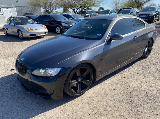 2008 BMW 3 Series 335i