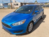 2015 Ford Focus