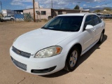 2011 Chevrolet Impala