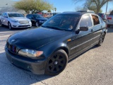 2004 BMW 325I