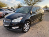 2010 Chevrolet Traverse LTZ