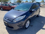 2013 Ford Fiesta