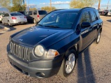 2008 Jeep Compass