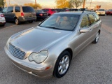 2002 Mercedes Benz C320