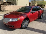 2012 Lincoln MKZ Hybrid