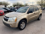 2005 Chevrolet Equinox LS