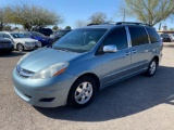 2008 Toyota Sienna XLE Limited