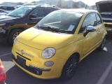 2012 Fiat 500