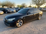 2008 BMW 5 series 528i AUTO