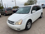 2006 Kia Sedona