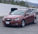 2013 Chevrolet Cruze LT