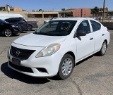 2014 Nissan Versa