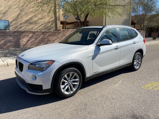 2015 BMW X1