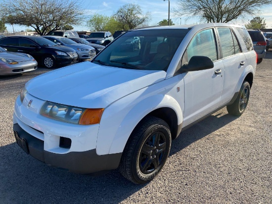 2003 Saturn Vue