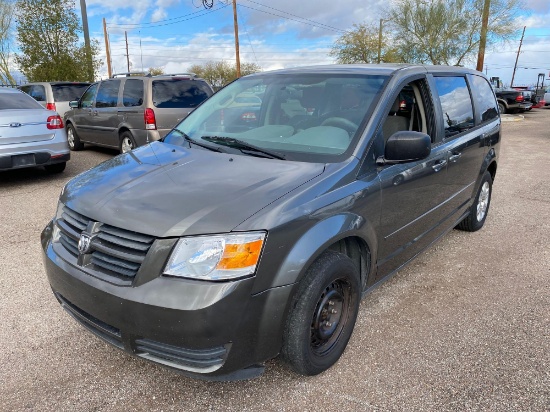 2010 Dodge Grand Caravan SE