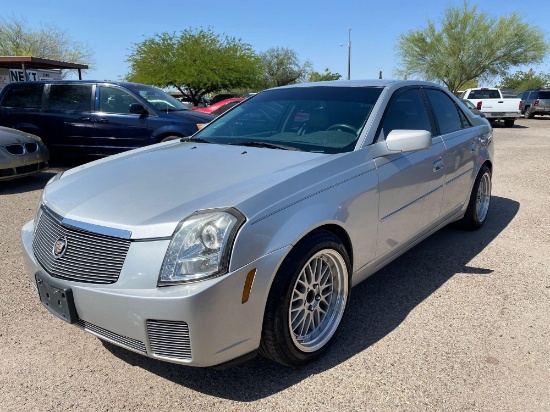 2003 Cadillac CTS