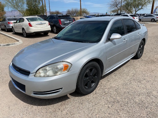 2010 Chevrolet Impala LT