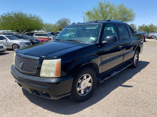 2003 Cadillac Escalade EXT