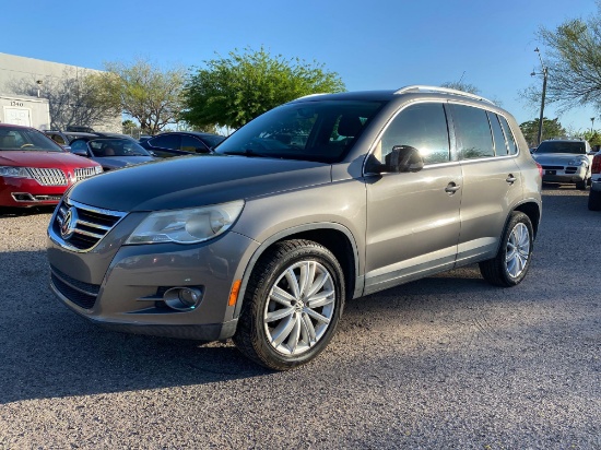 2009 Volkswagen Tiguan