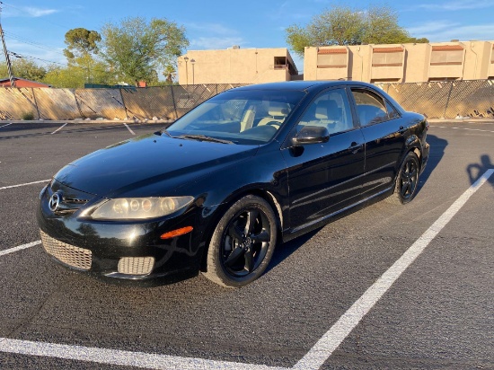 2007 Mazda Mazda6