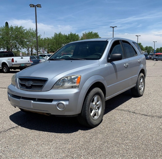 2006 Kia Sorento