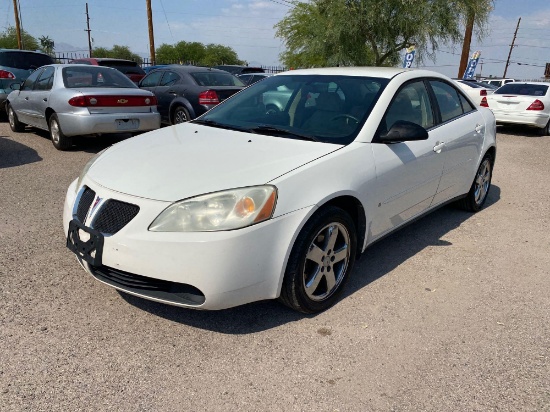 2007 Pontiac G6