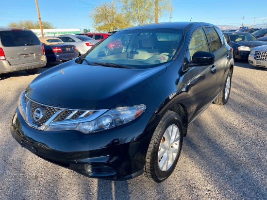 2013 Nissan Murano