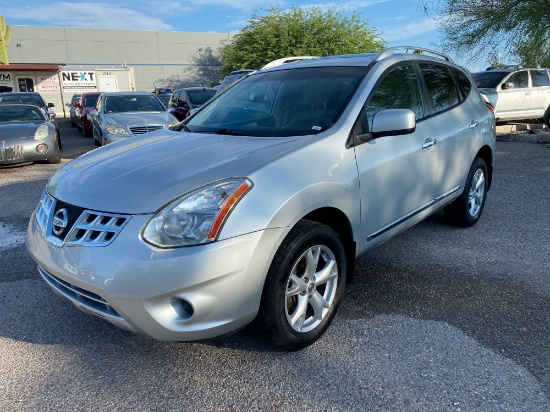 2011 Nissan Rogue