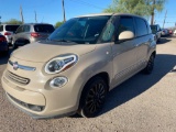 2014 Fiat 500L