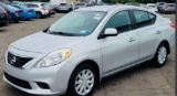 2013 Nissan Versa