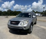 2008 GMC Acadia