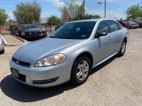 2010 Chevrolet Impala