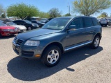 2006 Volkswagen Touareg