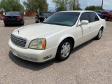 2003 Cadillac Deville