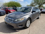 2011 Ford Taurus