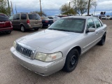 2006 Mercury Grand Marquis