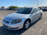 2012 Chevrolet Impala LS FLEET