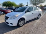 2014 Nissan Versa