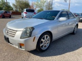 2003 Cadillac CTS