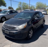 2013 Kia Rio