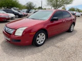 2008 Ford Fusion