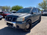 2004 Nissan Armada