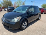 2007 Nissan Quest Van