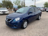 2013 Nissan Versa