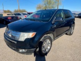 2010 Ford Edge SEL