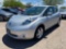 2011 Nissan LEAF