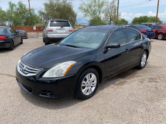 2010 Nissan Altima