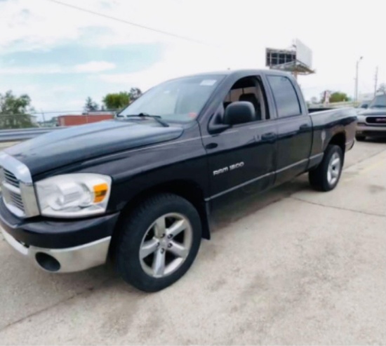 2007 Dodge Ram